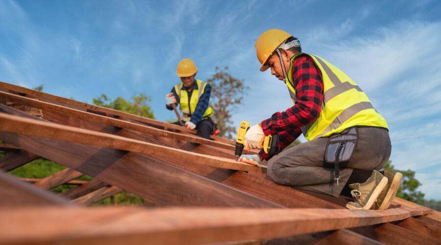 Professional Flat Roofing Installation services in Gresham, SC